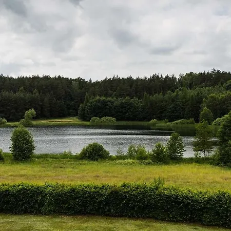 Dom wakacyjny Villa Kuligi *