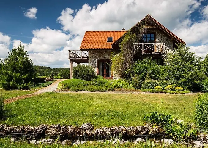 Villa Kuligi Dom wakacyjny